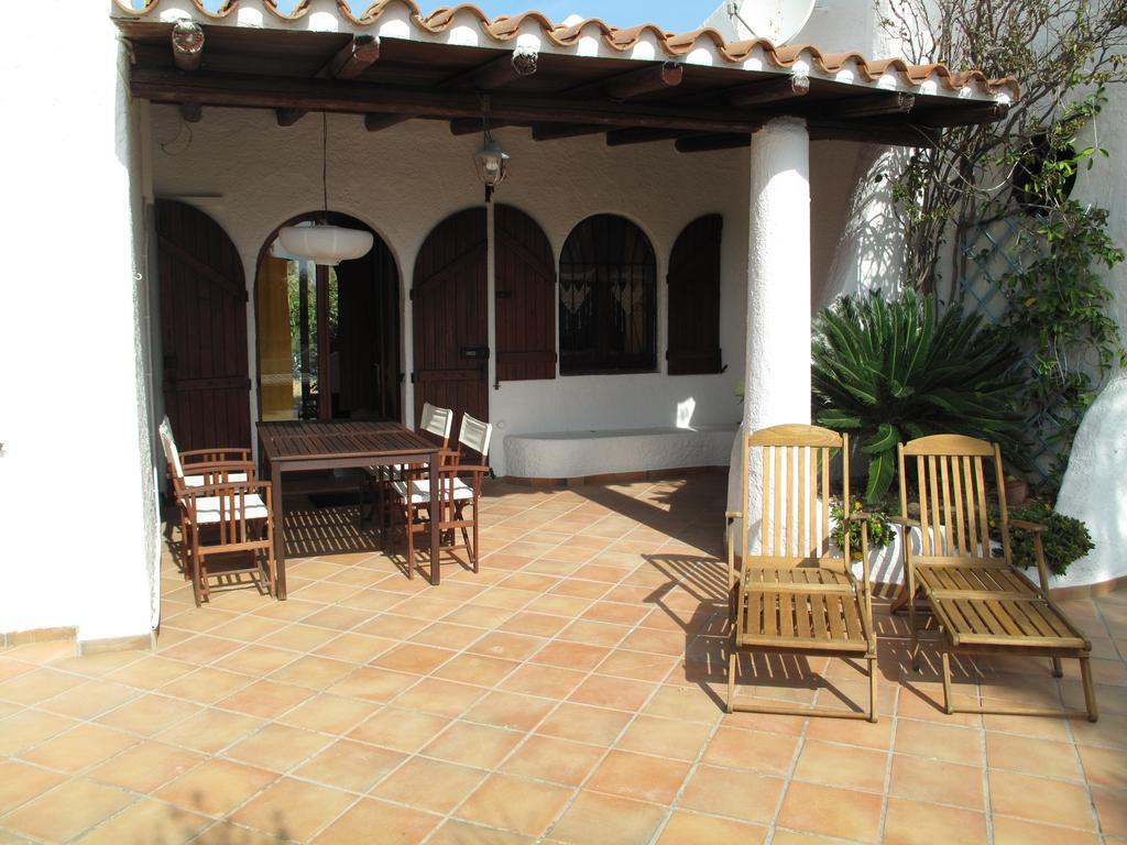Chia Aloe & Cactus Villa Exterior photo
